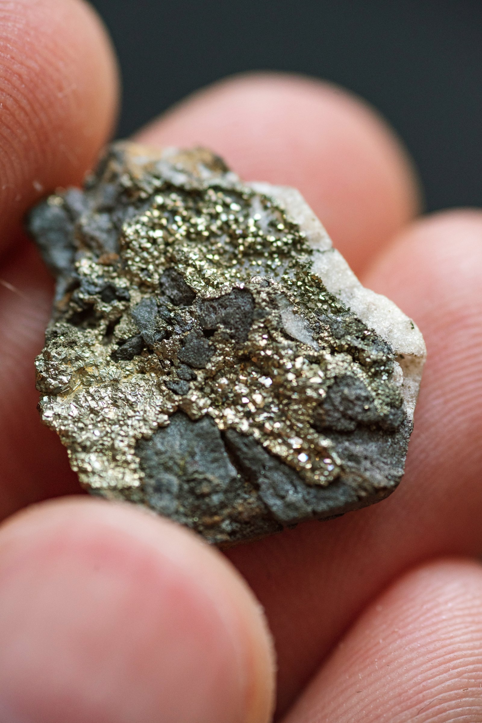 Stonecrag Outcrop Plot